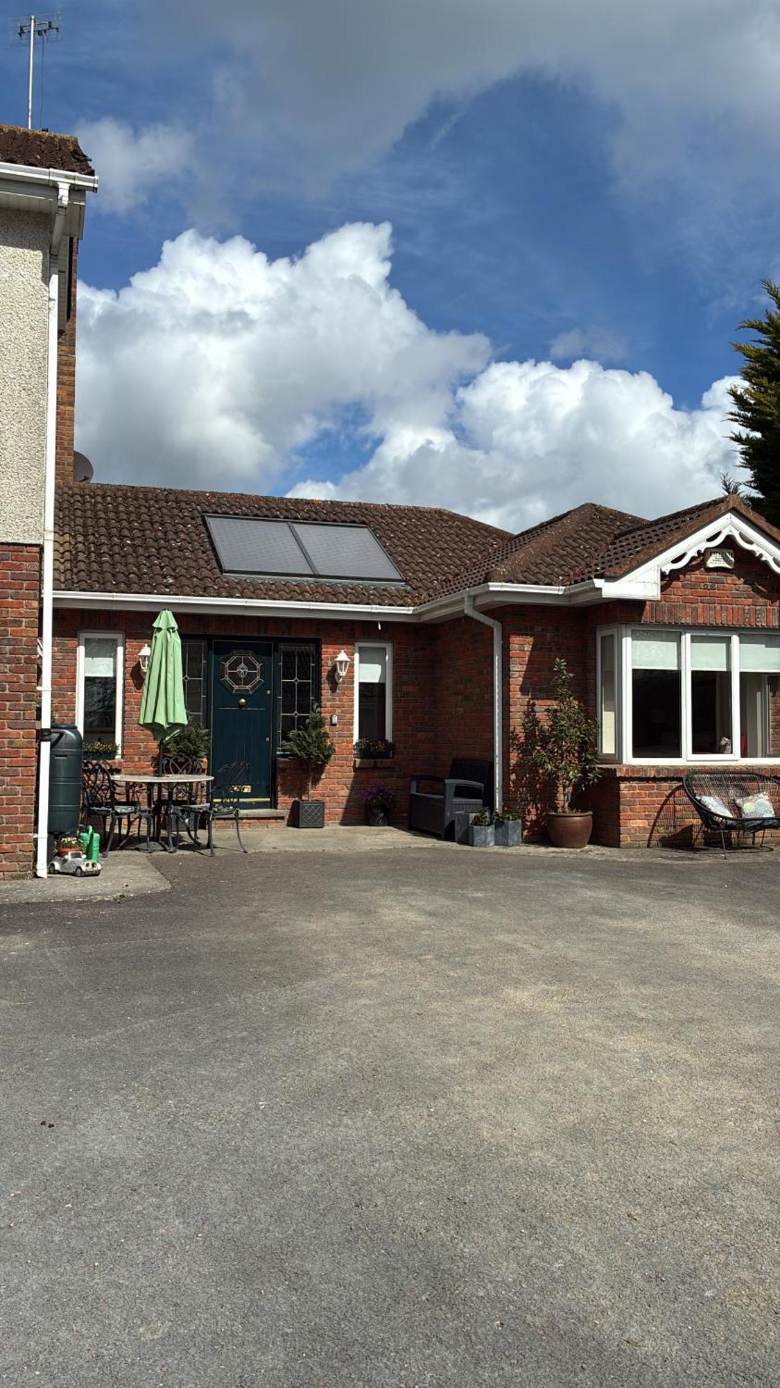 Arden Bungalow Baltray エクステリア 写真